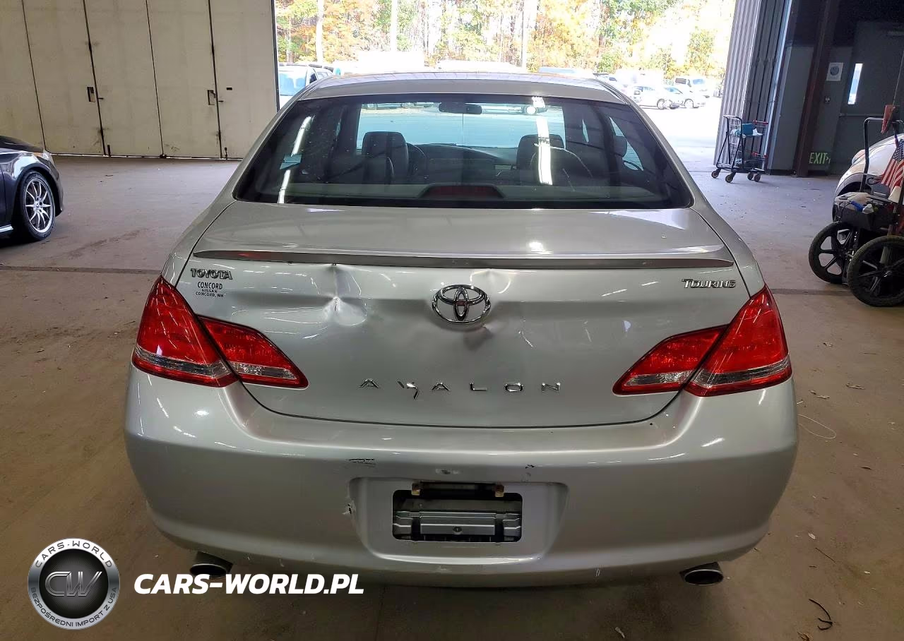 2005 Toyota Avalon Touring VIN:4T1BK36B05U012948 - 6