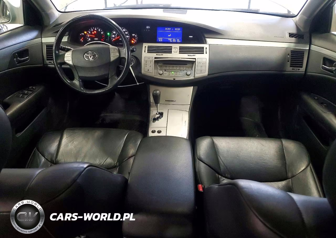 2005 Toyota Avalon Touring VIN:4T1BK36B05U012948 - 8