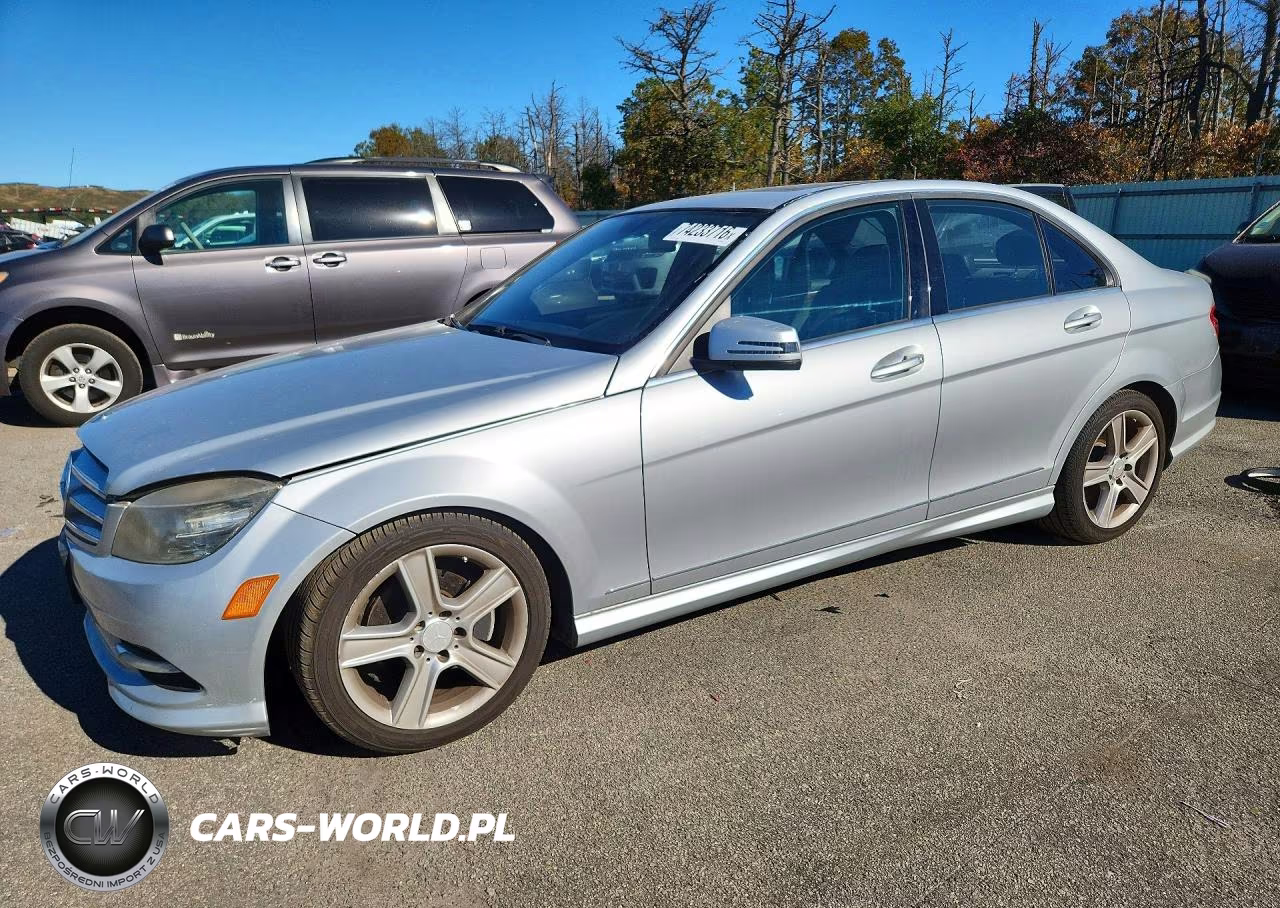 2011 Mercedes-Benz C 300 4Matic