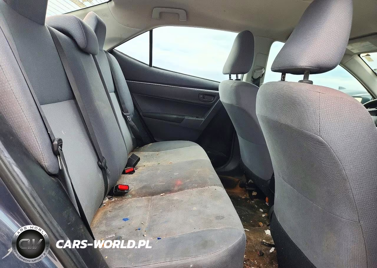 2014 Toyota Corolla L VIN:2T1BURHEXEC179470 - 10