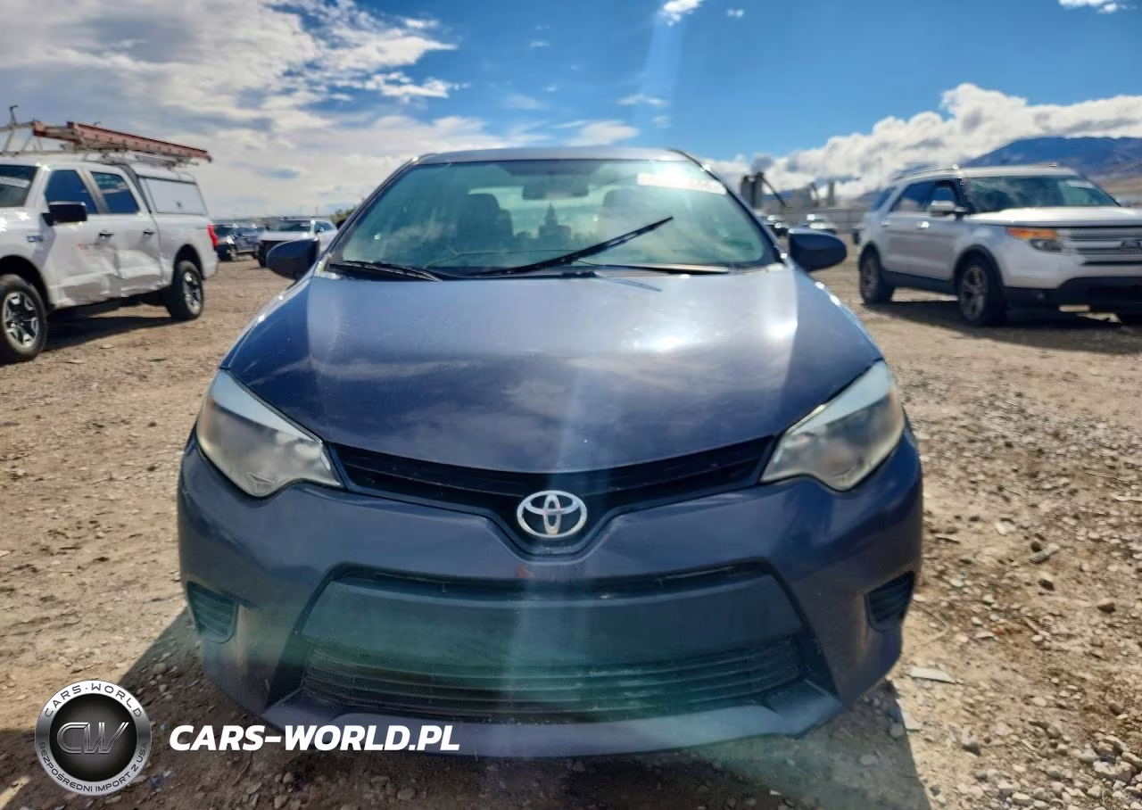2014 Toyota Corolla L VIN:2T1BURHEXEC179470 - 5