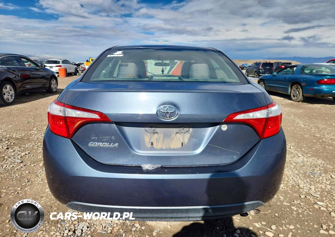 2014 Toyota Corolla L VIN:2T1BURHEXEC179470 - 6