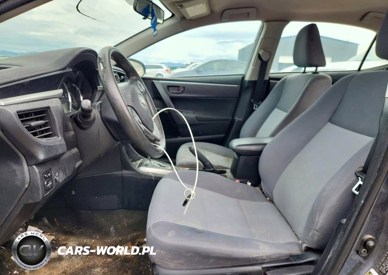 2014 Toyota Corolla L VIN:2T1BURHEXEC179470 - 7