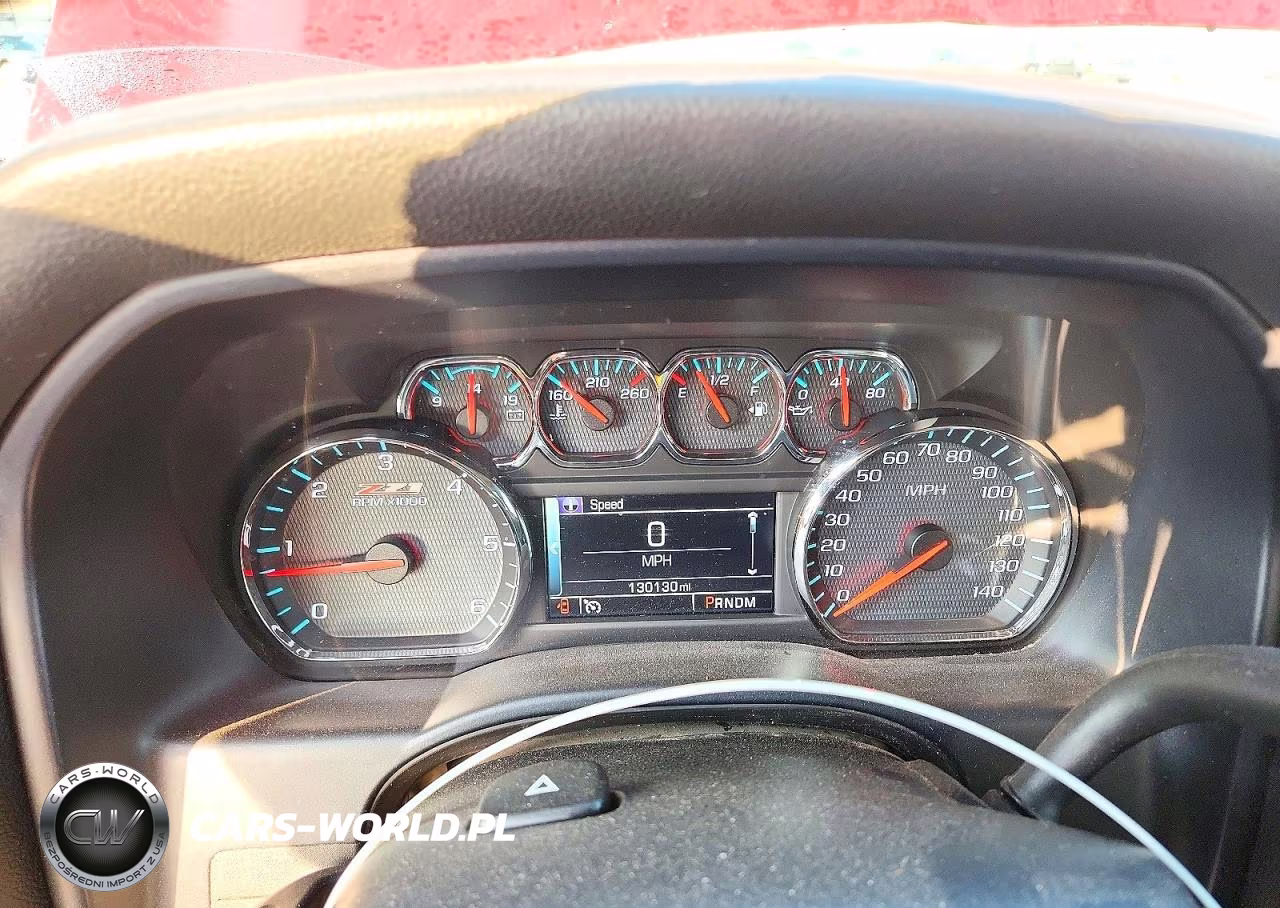 2014 Chevrolet Silverado K1500 Lt VIN:3GCUKREC8EG216183 - 9