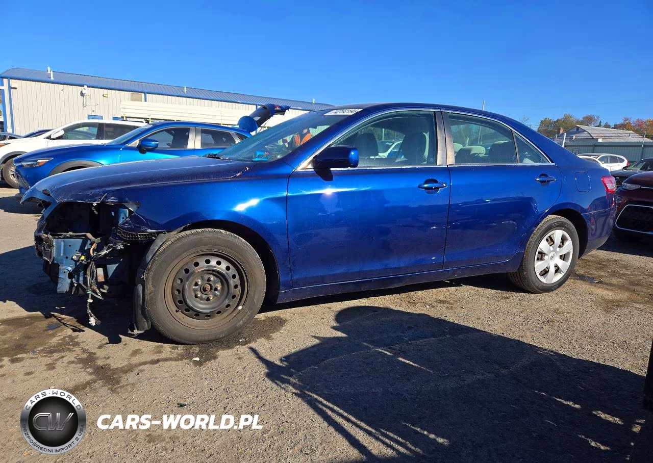 2011 Toyota Camry Le