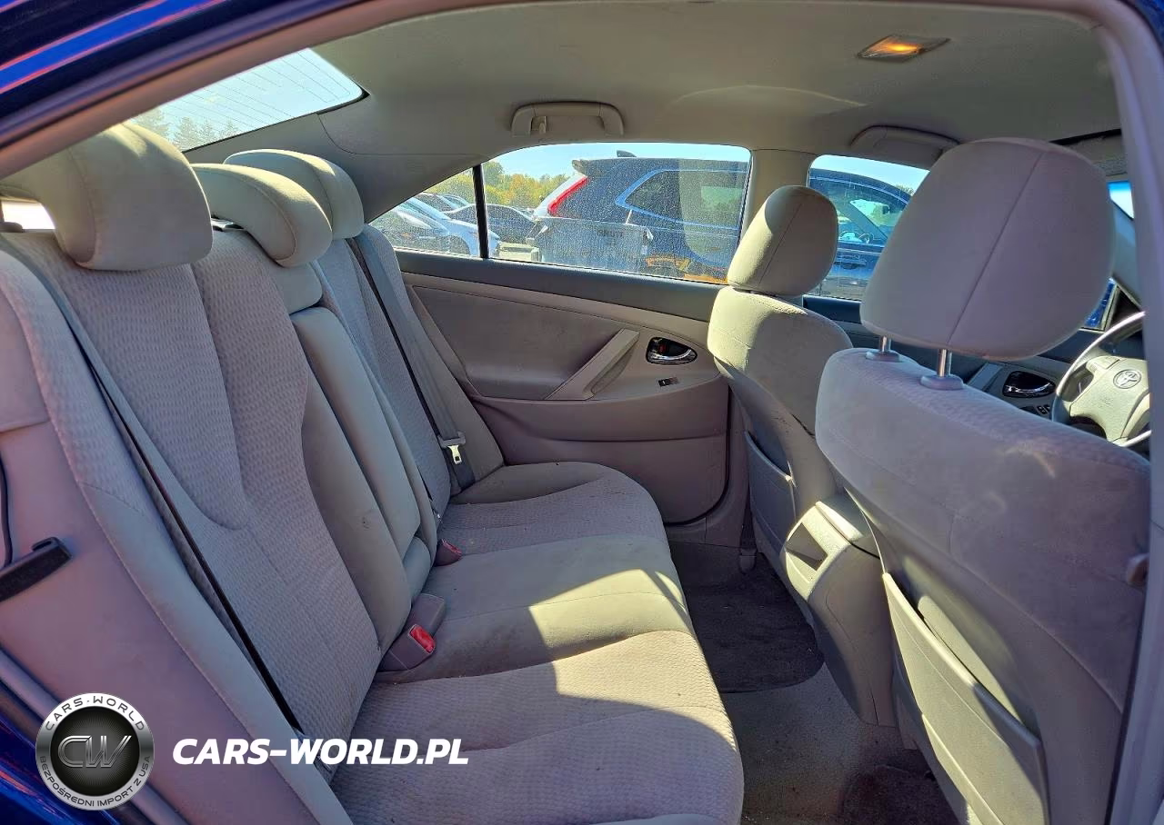 2011 Toyota Camry Le VIN:4T1BF3EKXBU670343 - 10