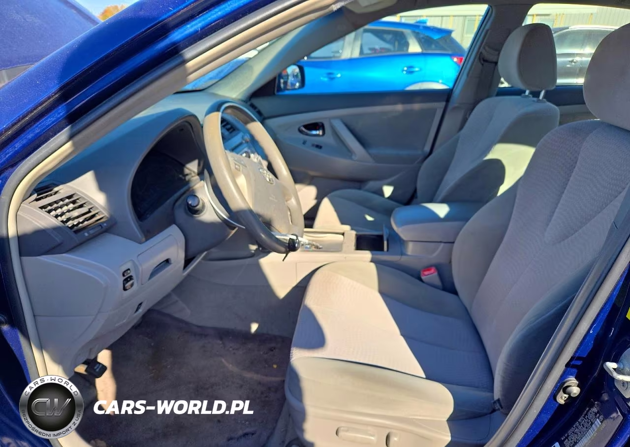2011 Toyota Camry Le VIN:4T1BF3EKXBU670343 - 7