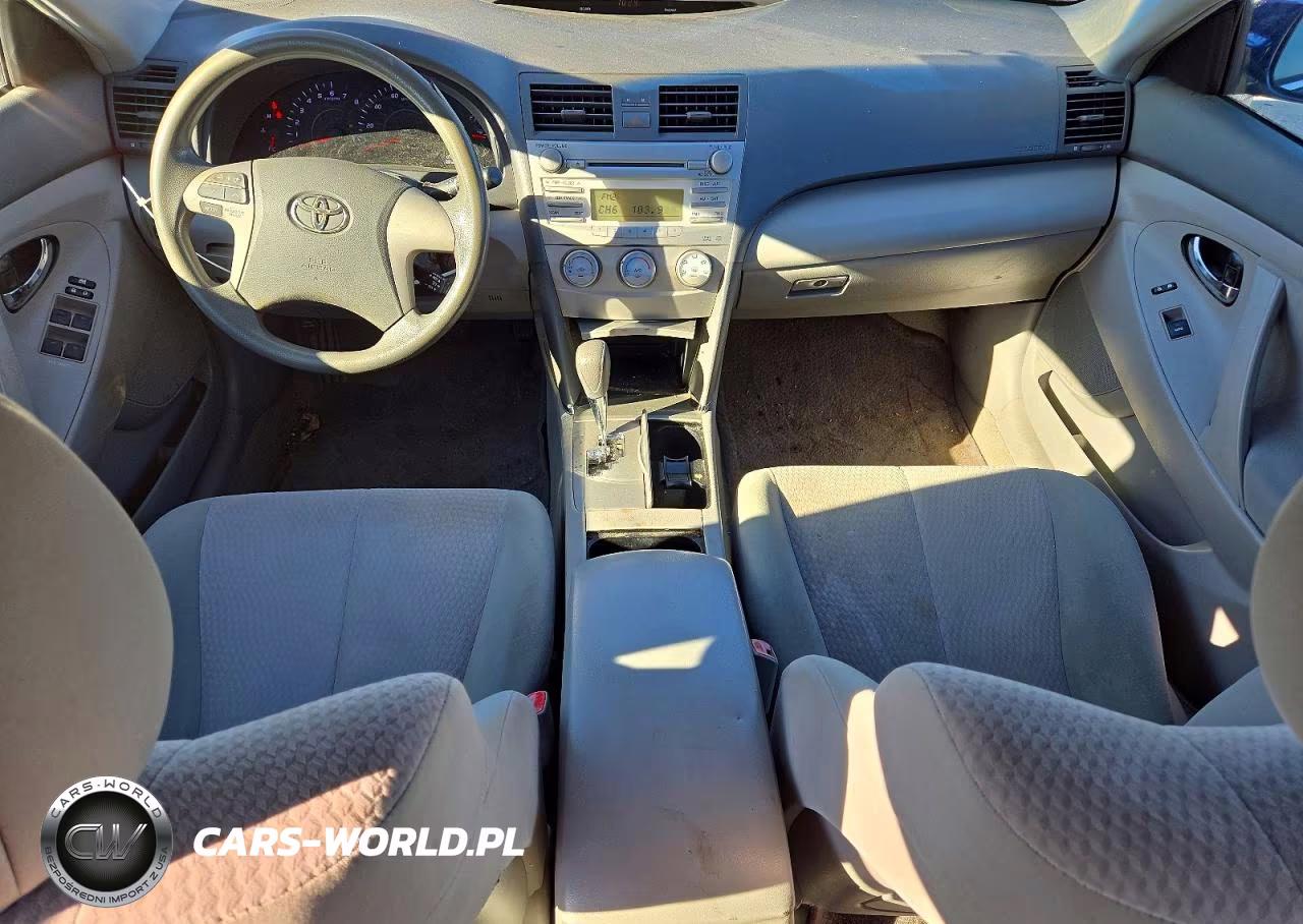 2011 Toyota Camry Le VIN:4T1BF3EKXBU670343 - 8