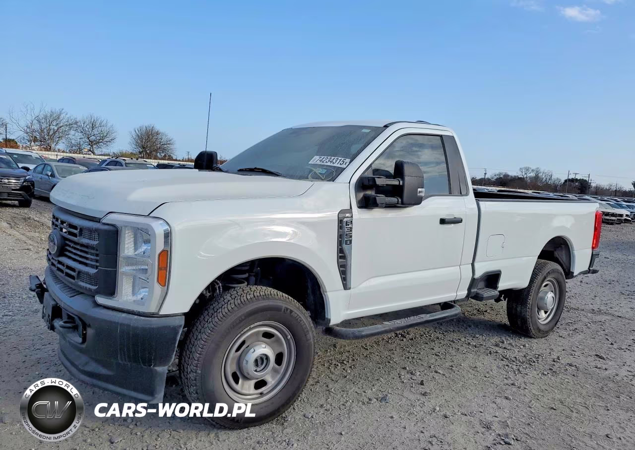 2024 Ford F350 Super Duty – zdjęcie 1 z 12