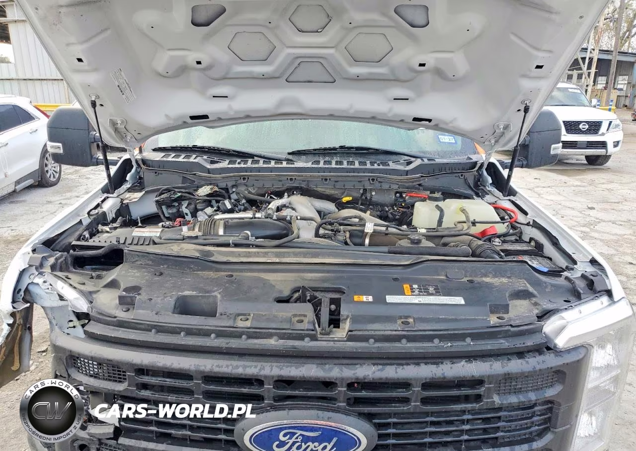 2024 Ford F350 Super Duty VIN:1FTRF3BT3REE19460 - 11