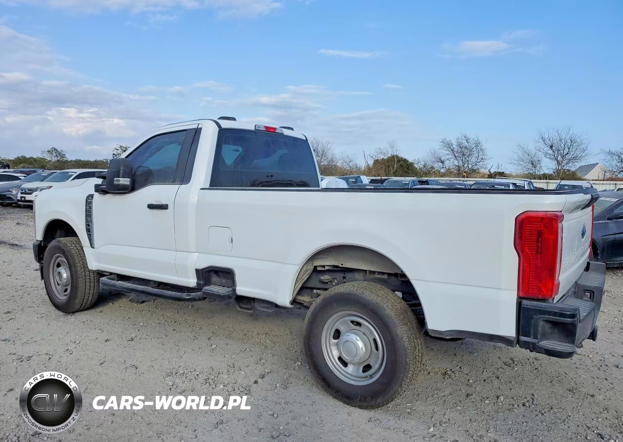 2024 Ford F350 Super Duty VIN:1FTRF3BT3REE19460 - 2