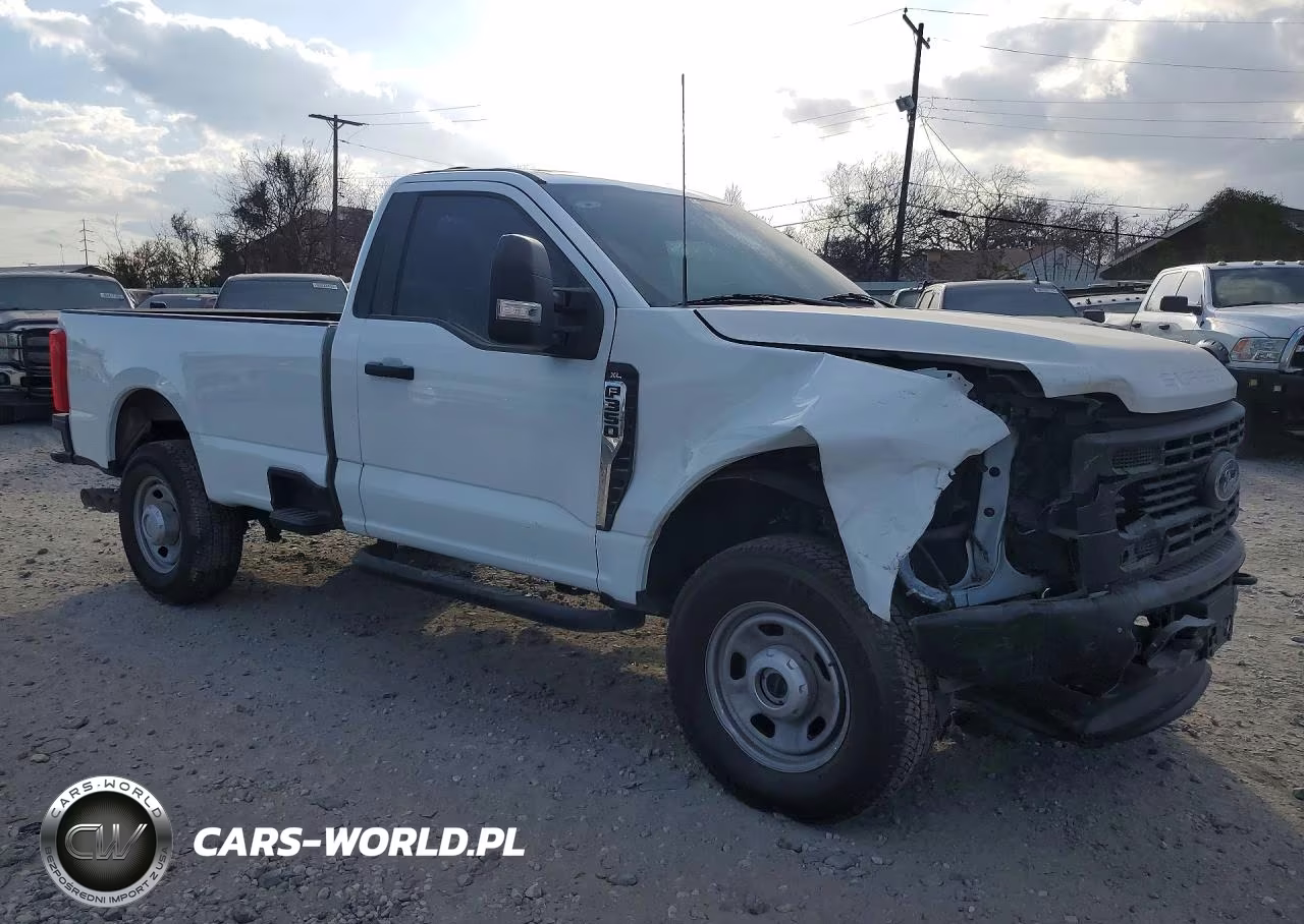 2024 Ford F350 Super Duty VIN:1FTRF3BT3REE19460 - 4