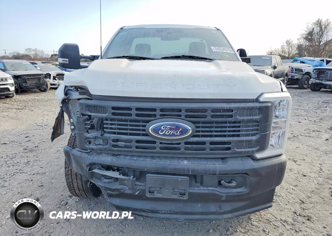 2024 Ford F350 Super Duty VIN:1FTRF3BT3REE19460 - 5