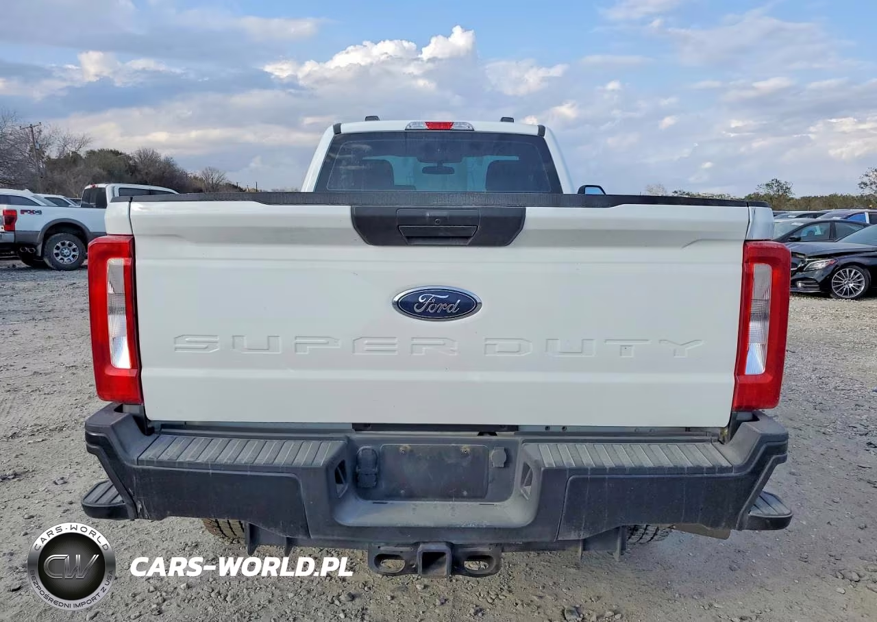 2024 Ford F350 Super Duty VIN:1FTRF3BT3REE19460 - 6