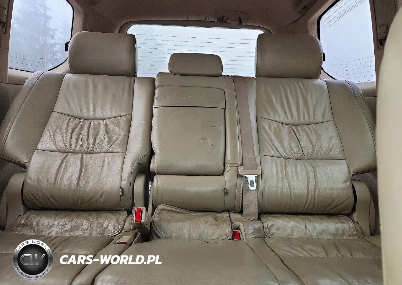 2004 Lexus Gx 470 VIN:JTJBT20X240039104 - 10