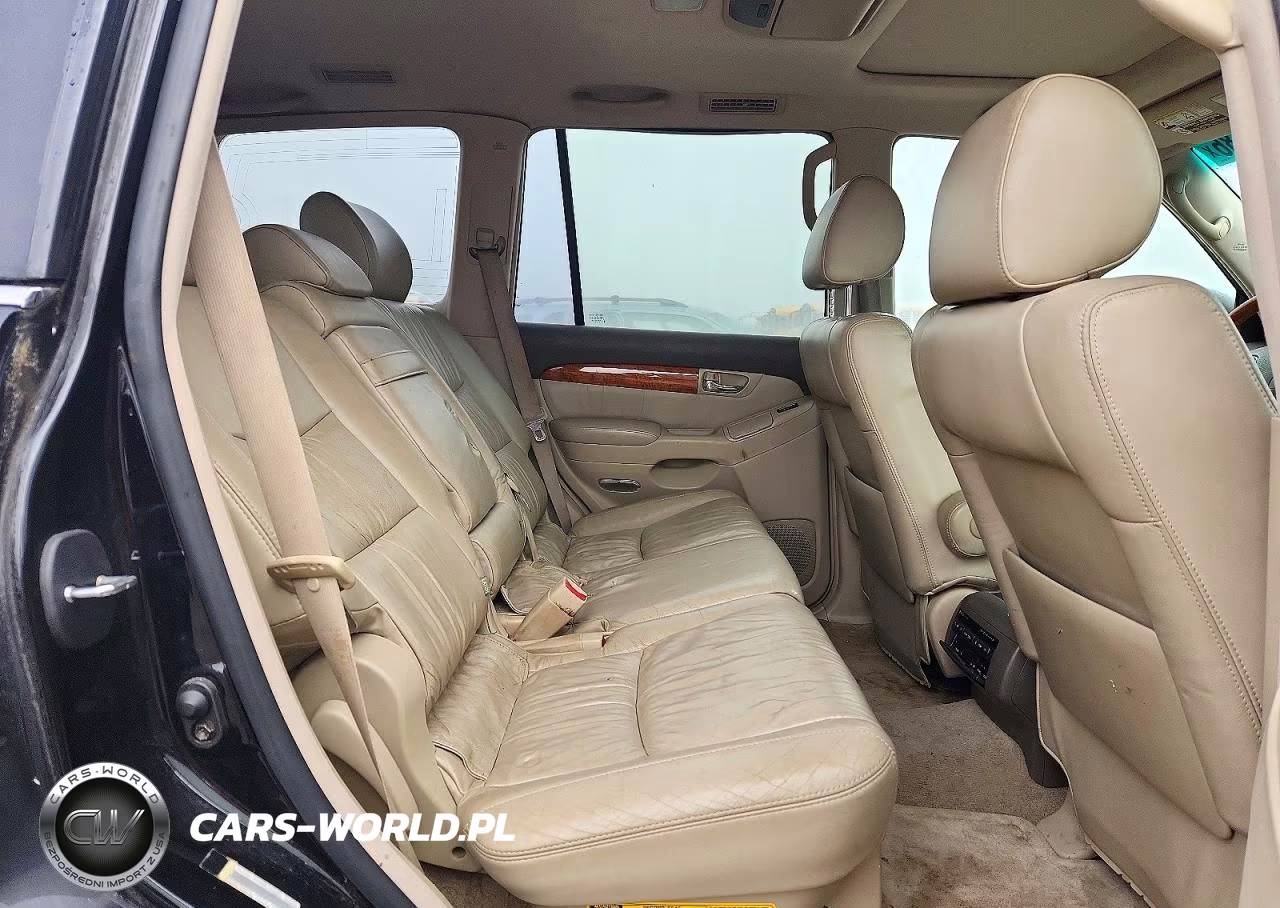 2004 Lexus Gx 470 VIN:JTJBT20X240039104 - 11