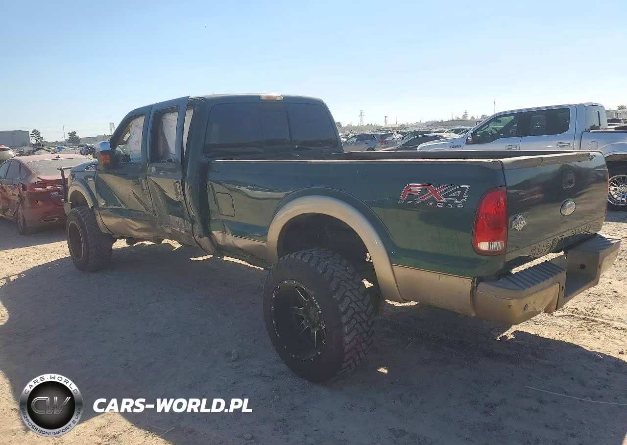 2012 Ford F350 Super Duty VIN:1FT8W3BT4CEA06322 - 2