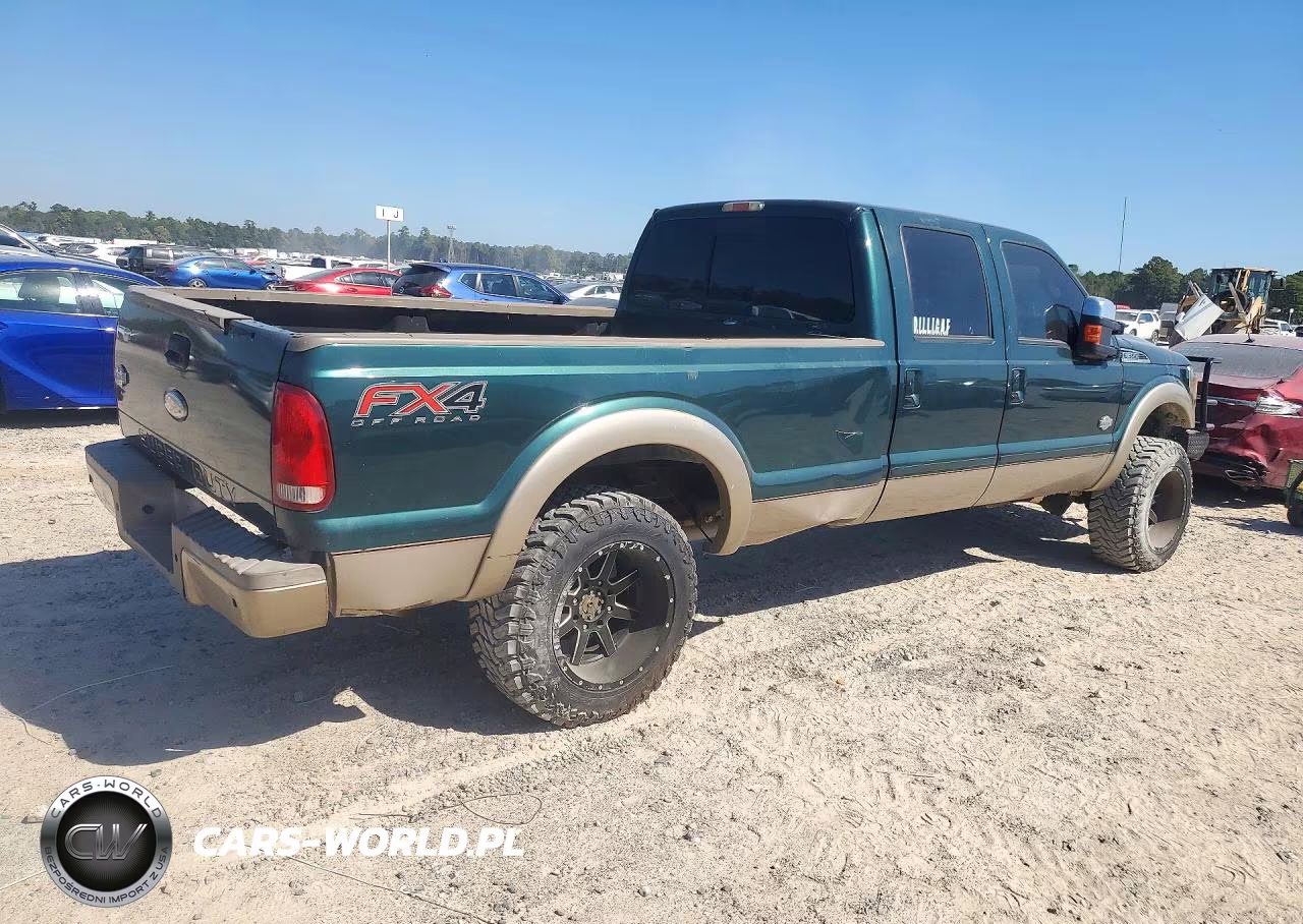 2012 Ford F350 Super Duty VIN:1FT8W3BT4CEA06322 - 3