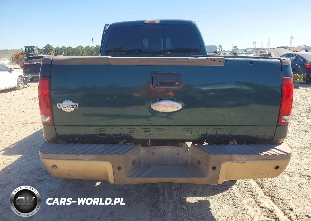 2012 Ford F350 Super Duty VIN:1FT8W3BT4CEA06322 - 6