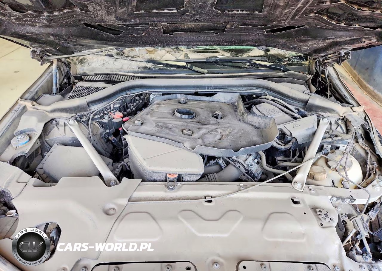 2019 BMW X3 xDrive30I VIN:5UXTR9C50KLR04865 - 12