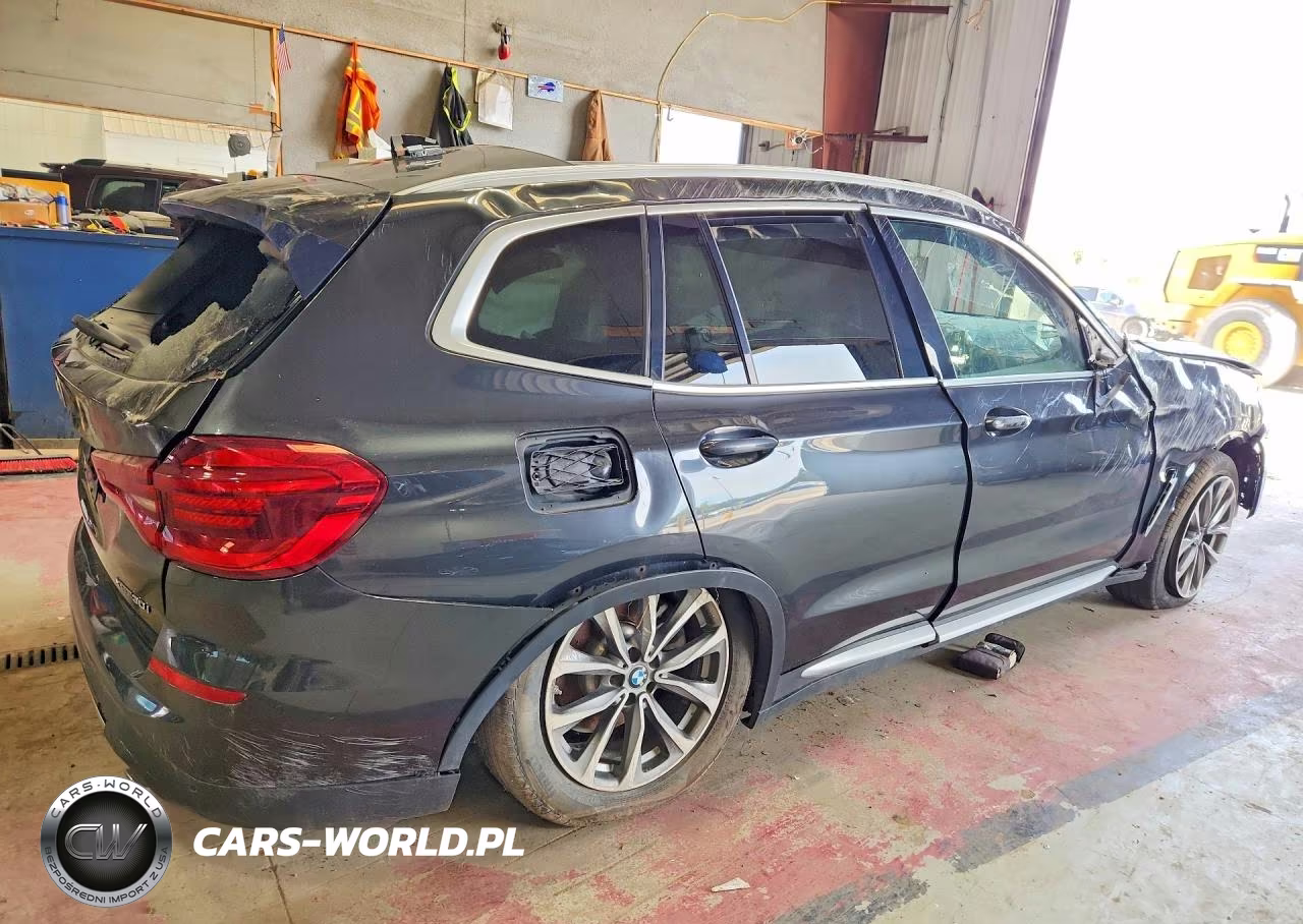 2019 BMW X3 xDrive30I VIN:5UXTR9C50KLR04865 - 3