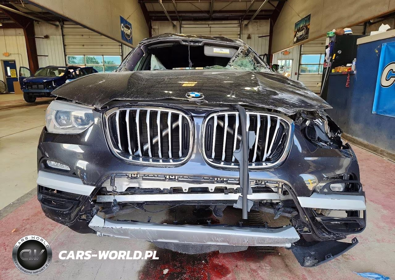 2019 BMW X3 xDrive30I VIN:5UXTR9C50KLR04865 - 5