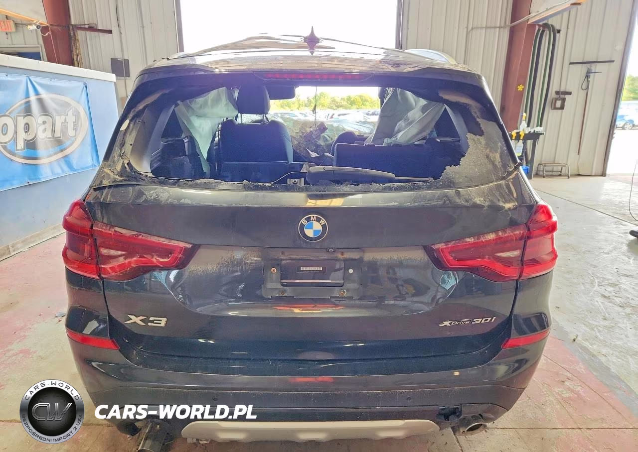 2019 BMW X3 xDrive30I VIN:5UXTR9C50KLR04865 - 6