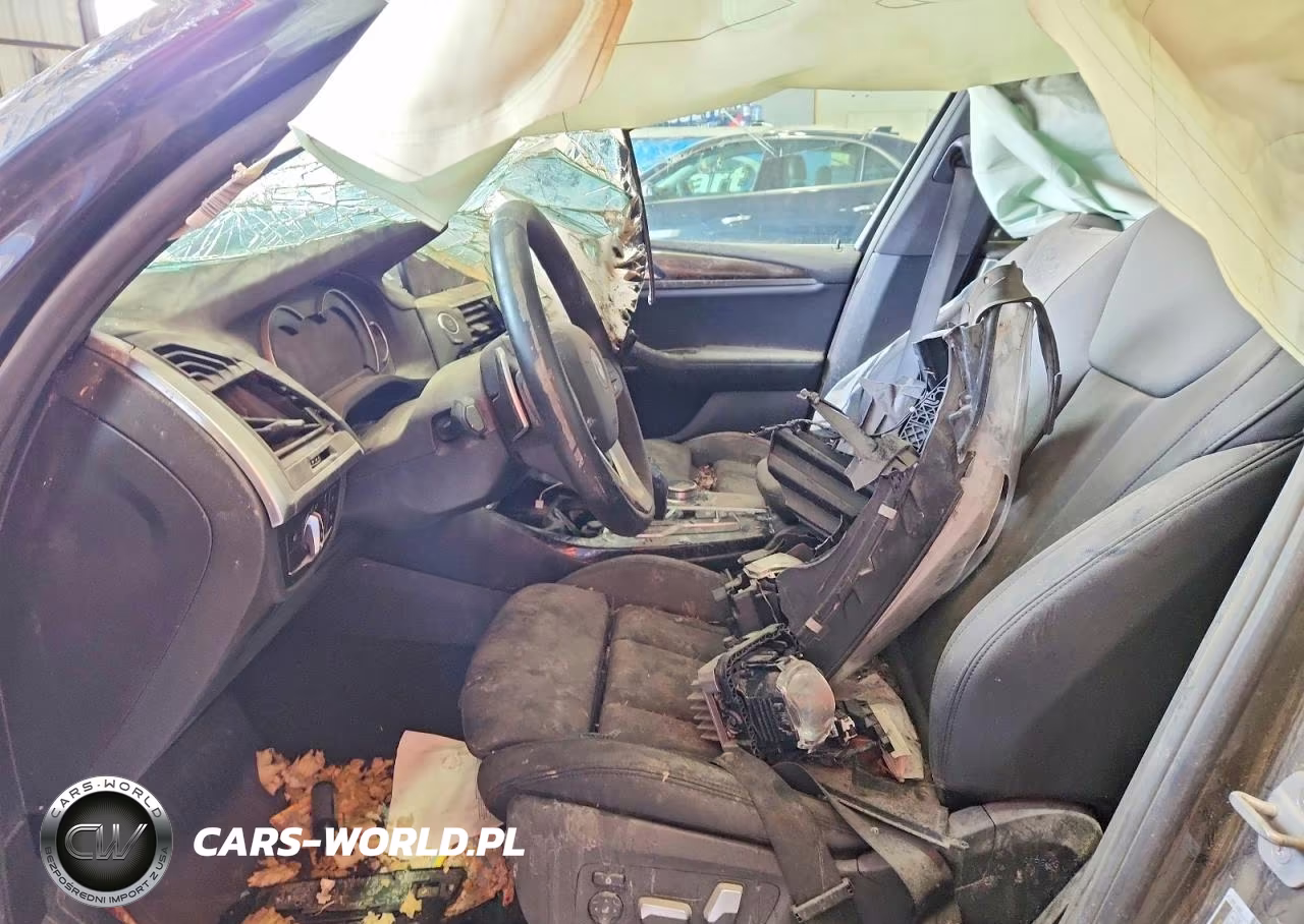 2019 BMW X3 xDrive30I VIN:5UXTR9C50KLR04865 - 7