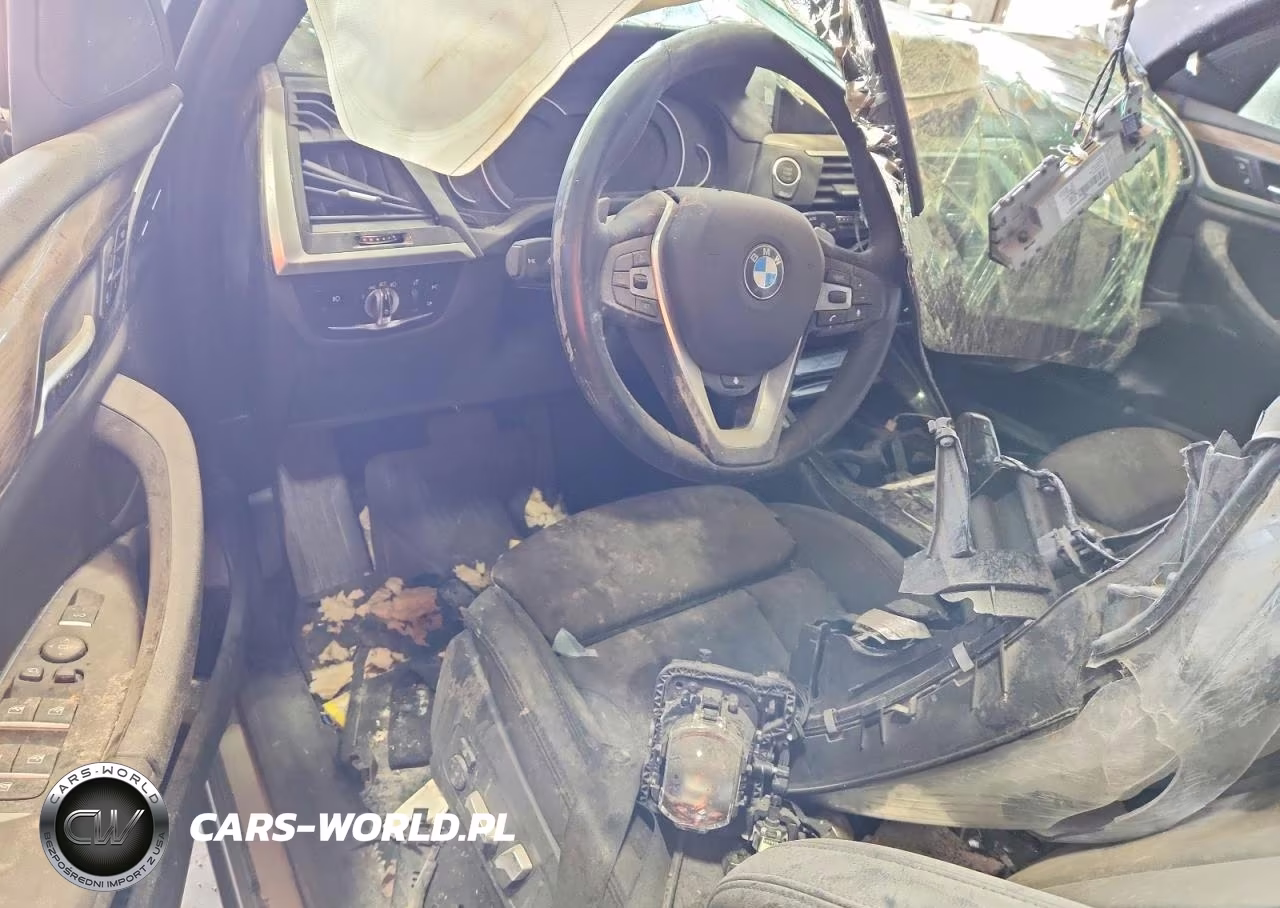 2019 BMW X3 xDrive30I VIN:5UXTR9C50KLR04865 - 8