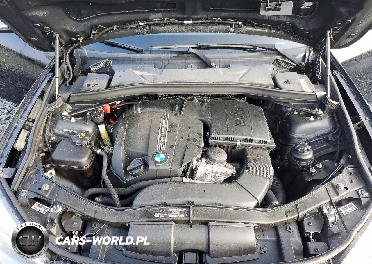 2015 BMW X1 xDrive35I VIN:WBAVM5C58FVV94991 - 11
