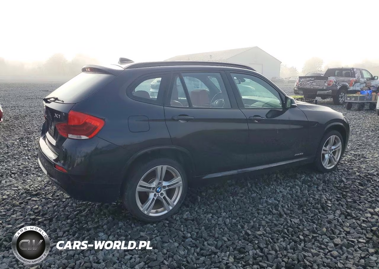 2015 BMW X1 xDrive35I VIN:WBAVM5C58FVV94991 - 3
