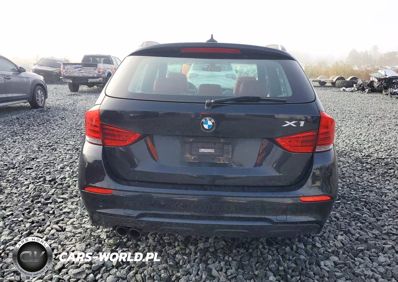 2015 BMW X1 xDrive35I VIN:WBAVM5C58FVV94991 - 6
