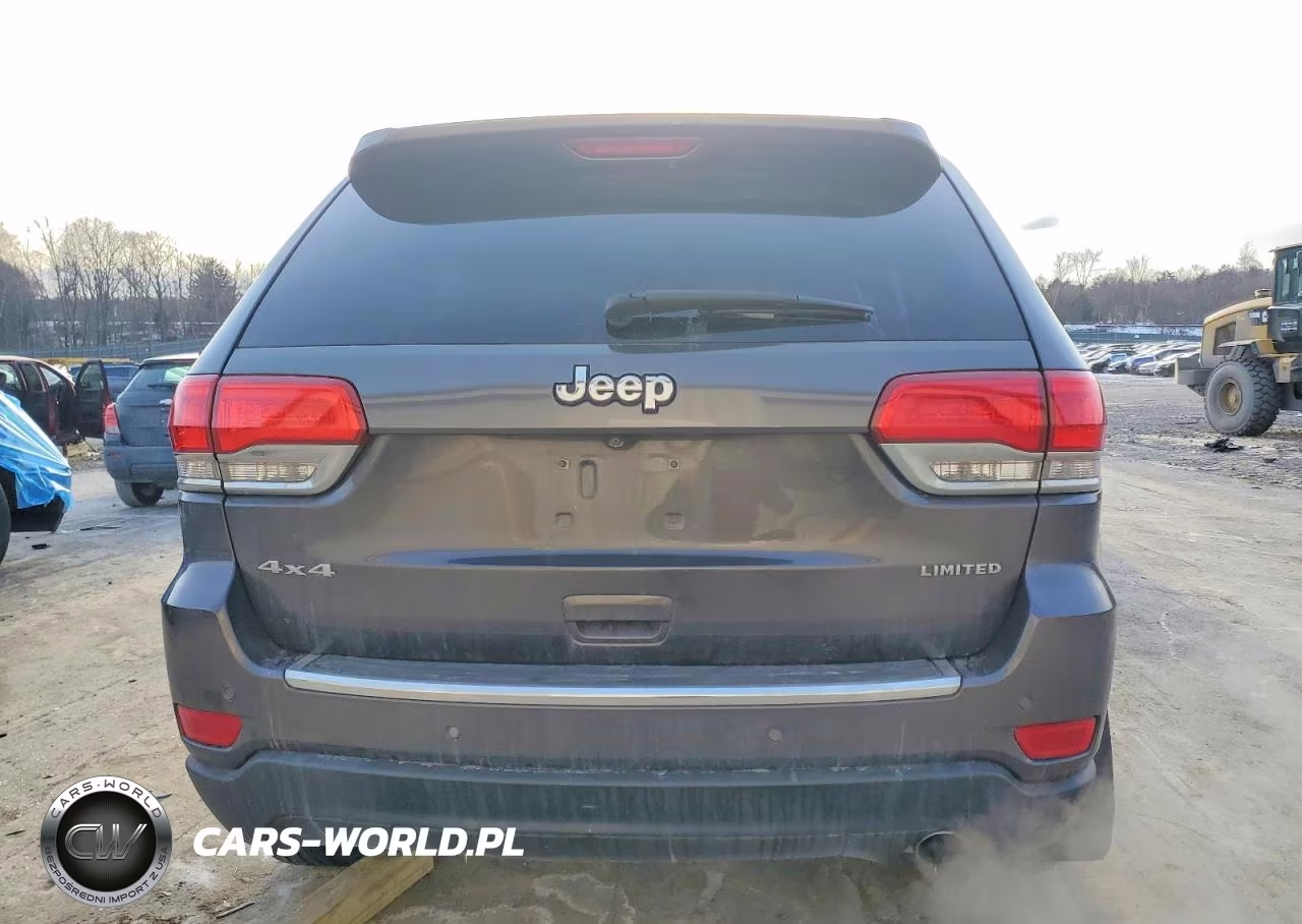 2015 Jeep Grand Cherokee Limited VIN:1C4RJFBG3FC831484 - 6