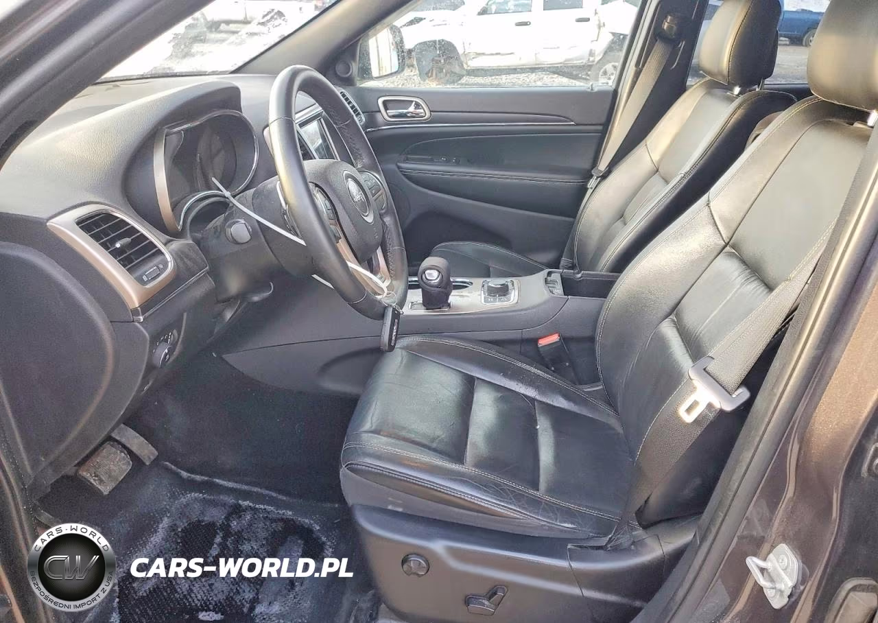 2015 Jeep Grand Cherokee Limited VIN:1C4RJFBG3FC831484 - 7