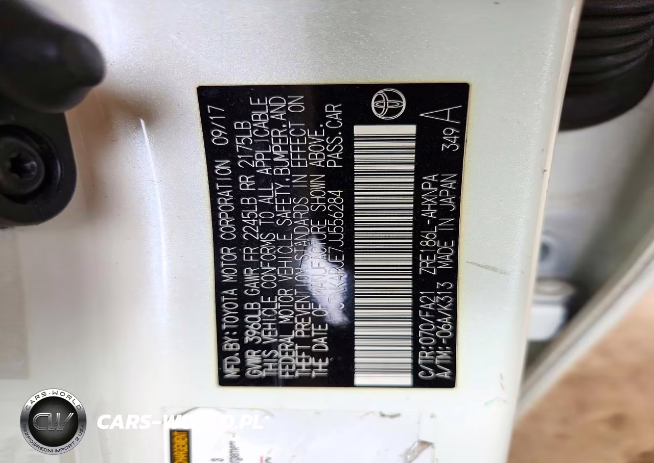 2018 Toyota Corolla Im Base VIN:JTNKARJE7JJ556284 - 13