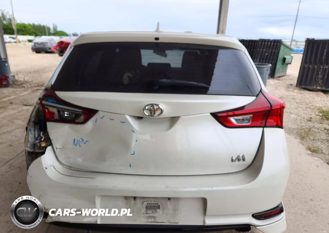 2018 Toyota Corolla Im Base VIN:JTNKARJE7JJ556284 - 6