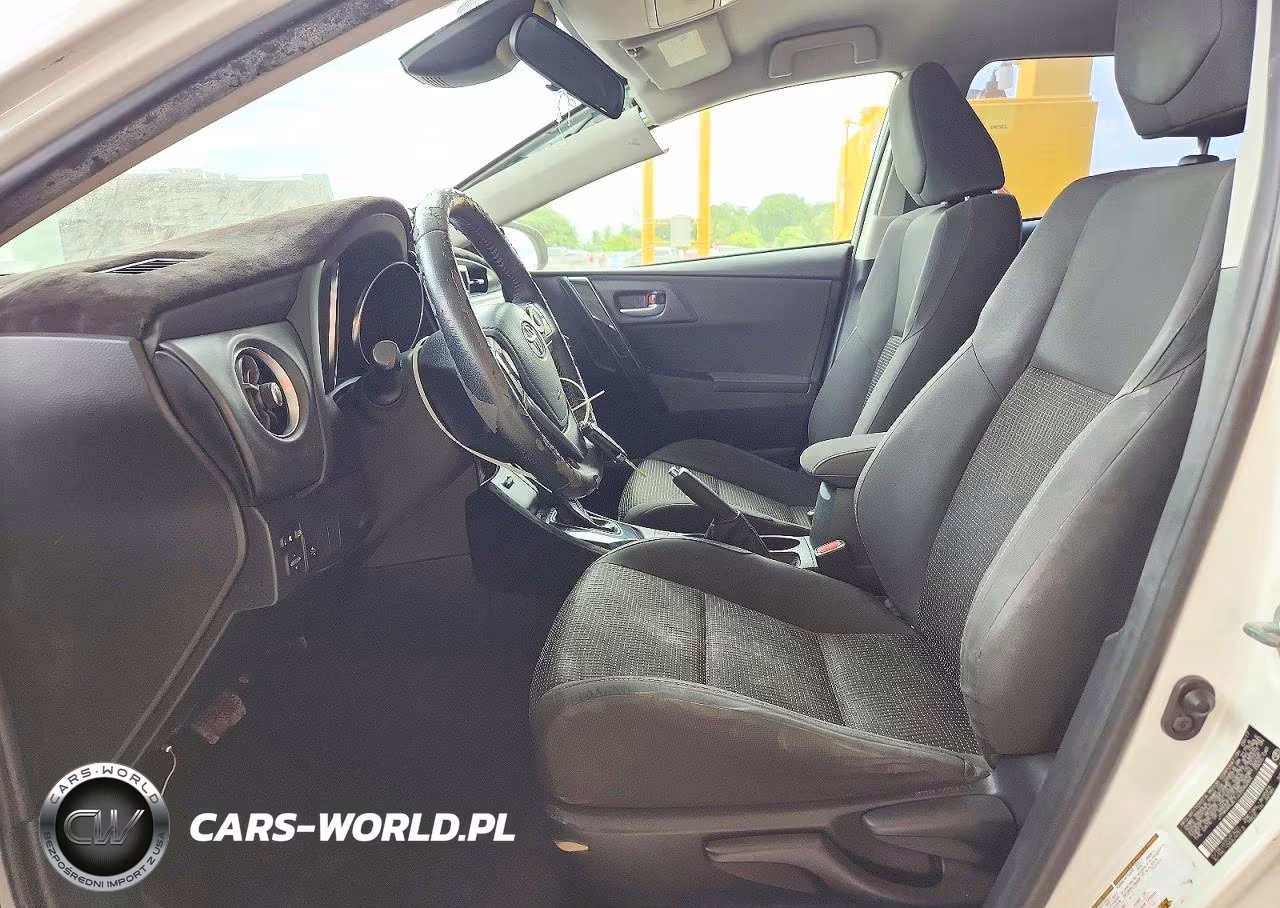 2018 Toyota Corolla Im Base VIN:JTNKARJE7JJ556284 - 7