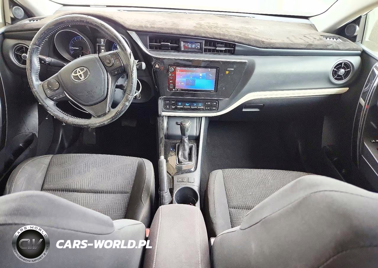 2018 Toyota Corolla Im Base VIN:JTNKARJE7JJ556284 - 8