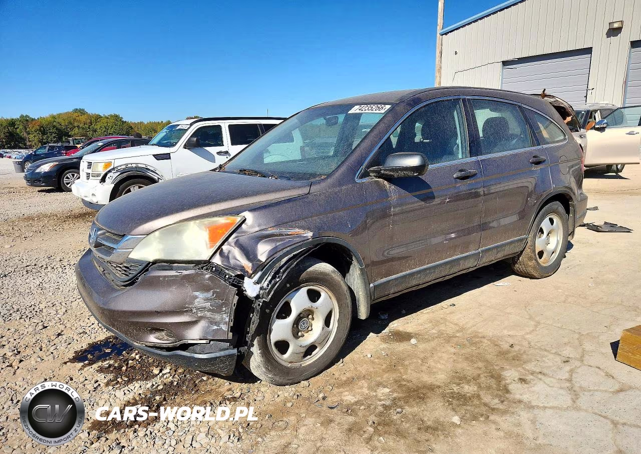 2011 Honda Cr-V Lx