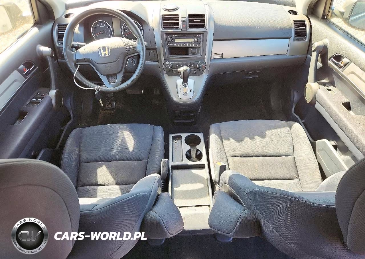 2011 Honda Cr-V Lx VIN:3CZRE3H33BG704520 - 8