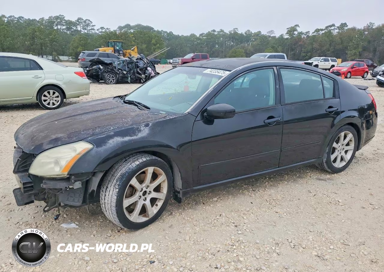 2008 Nissan Maxima