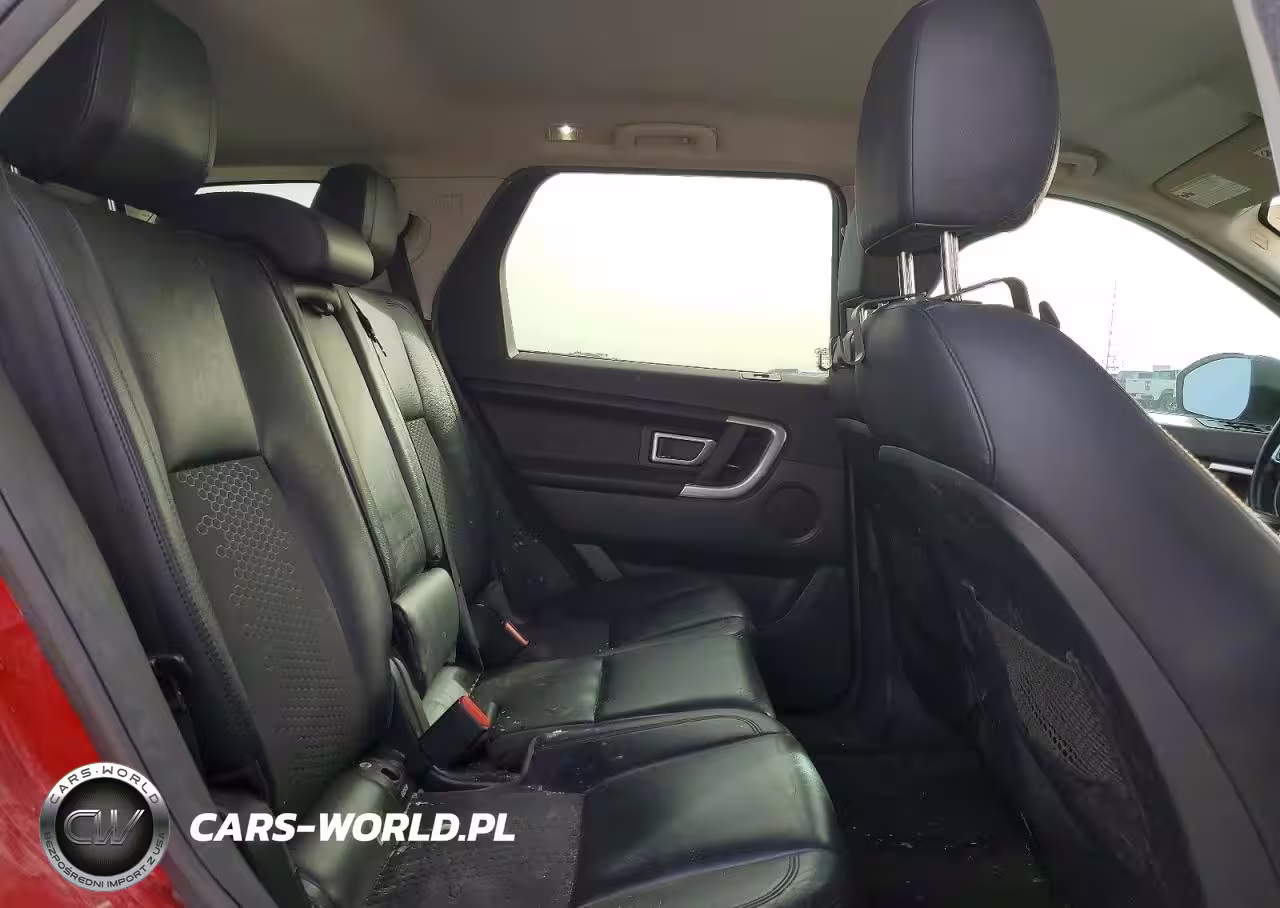 2017 Land Rover Discovery Sport Se VIN:SALCP2BG2HH655197 - 11