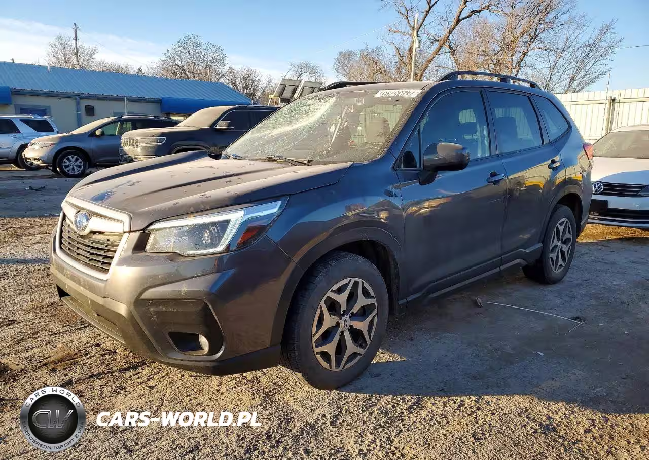 2021 Subaru Forester Premium