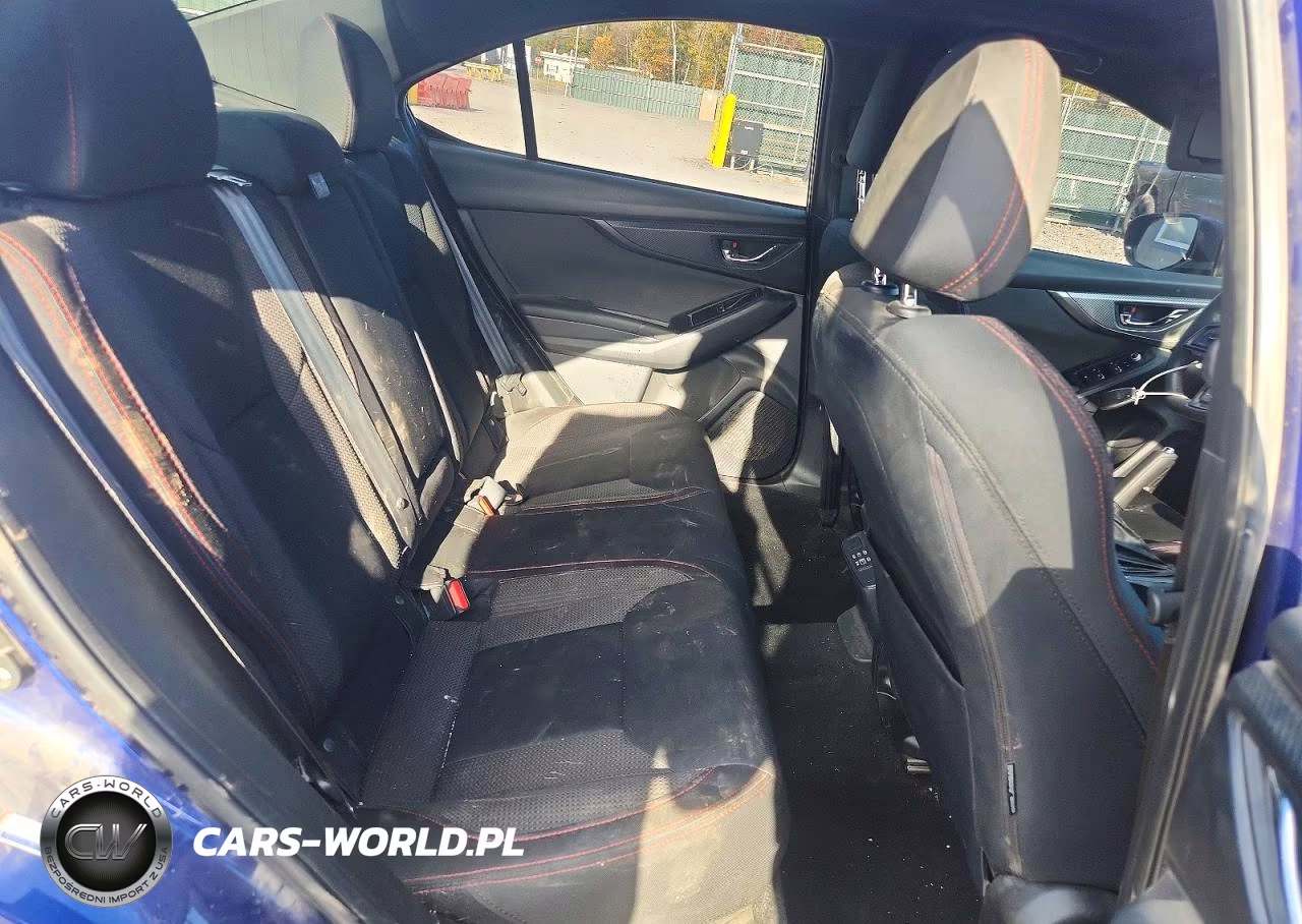 2024 Subaru Wrx Premium VIN:JF1VBAH64R9813838 - 10