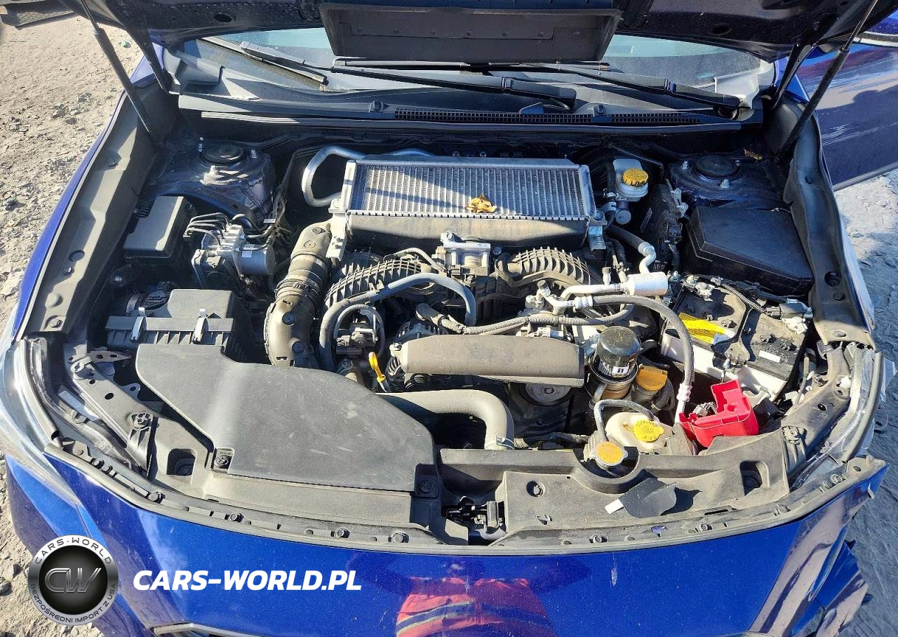 2024 Subaru Wrx Premium VIN:JF1VBAH64R9813838 - 11