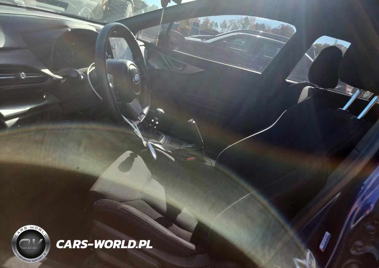 2024 Subaru Wrx Premium VIN:JF1VBAH64R9813838 - 7