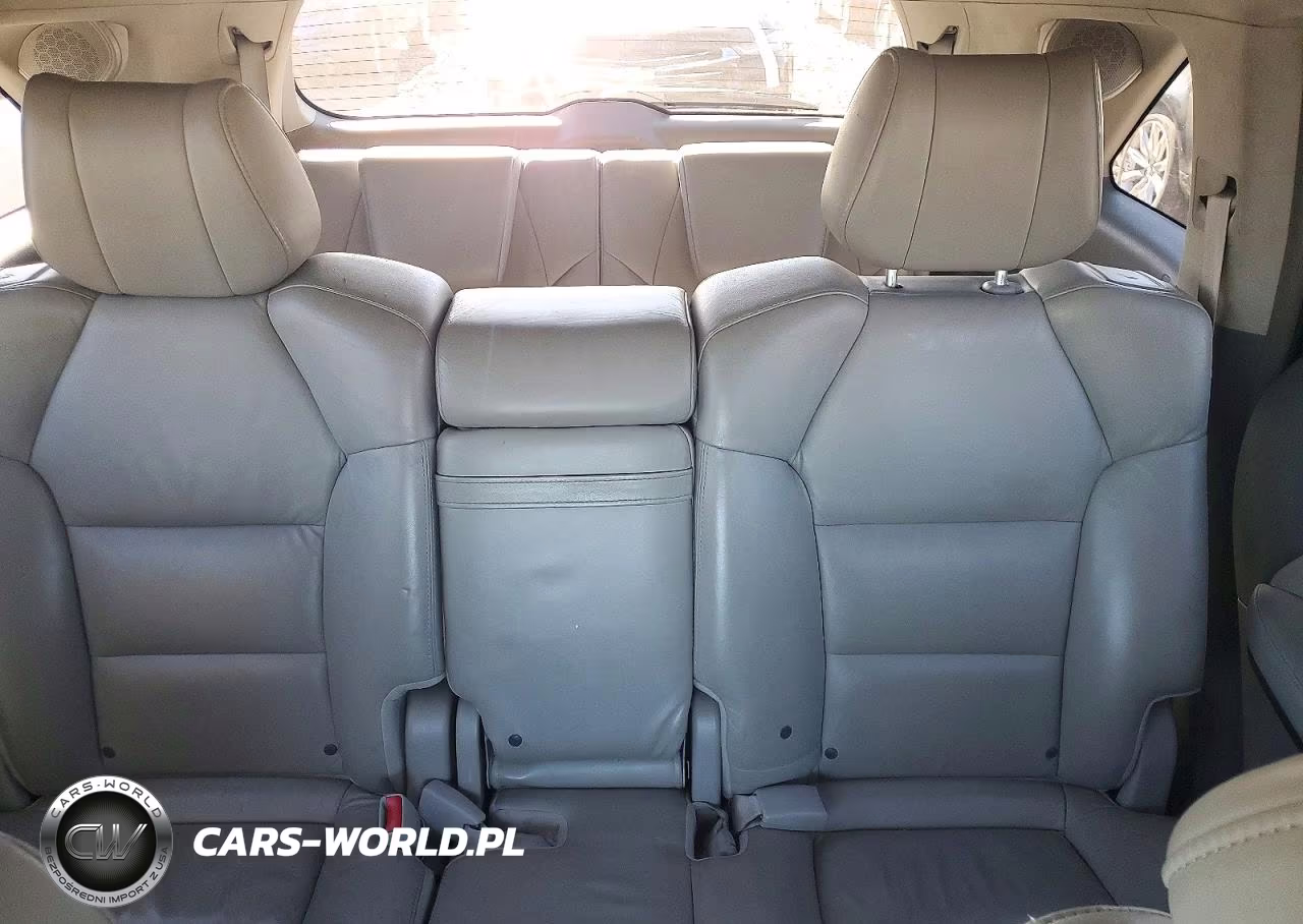 2011 Acura Mdx Technology VIN:2HNYD2H68BH503117 - 10