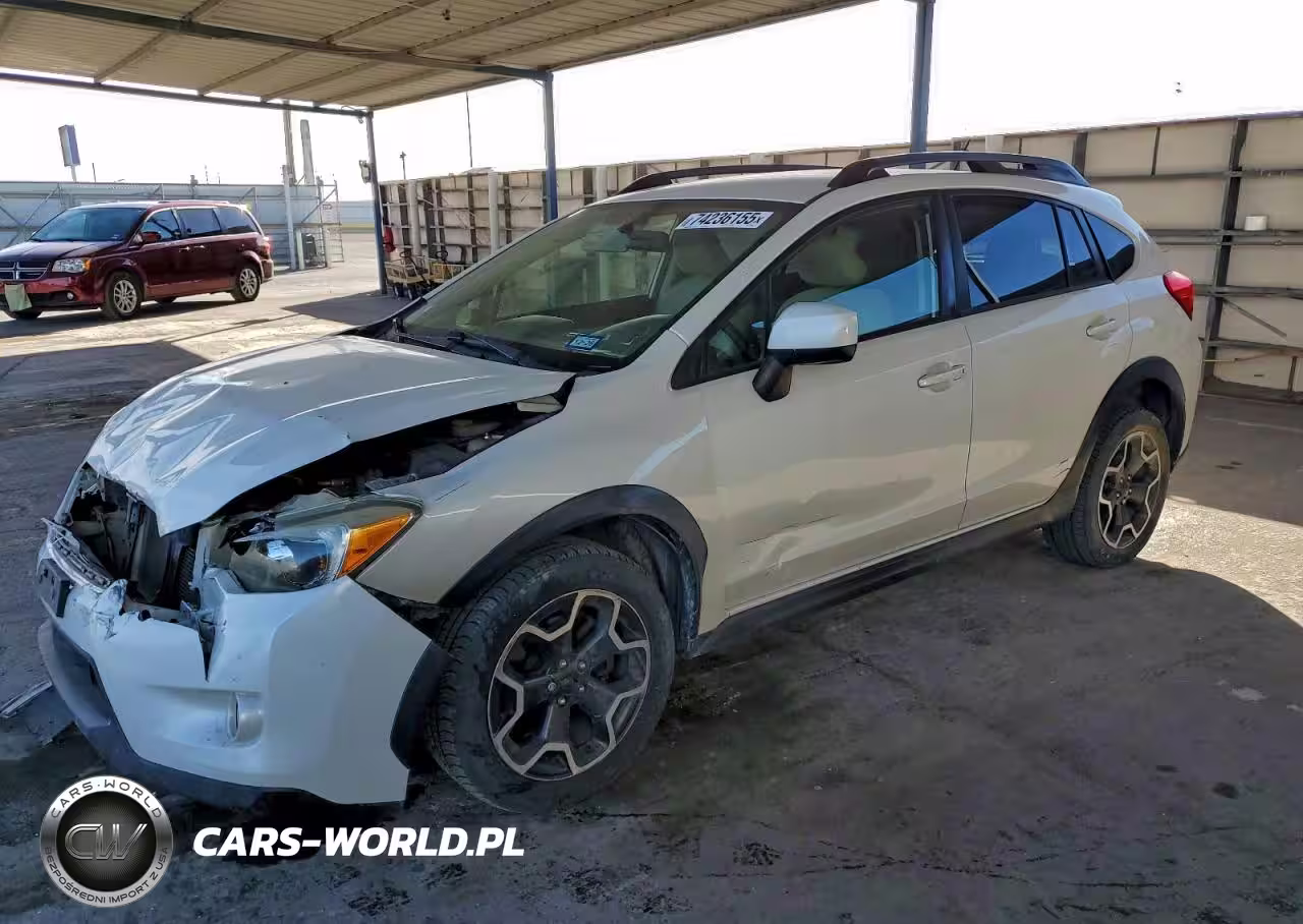 2014 Subaru Xv Crosstrek 2.0 Premium