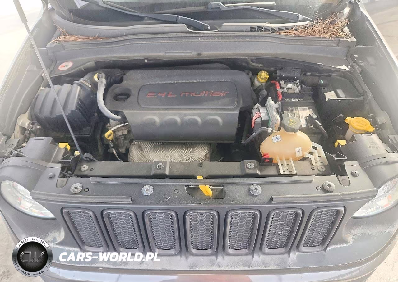 2017 Jeep Renegade Trailhawk VIN:ZACCJBCB7HPE56716 - 12