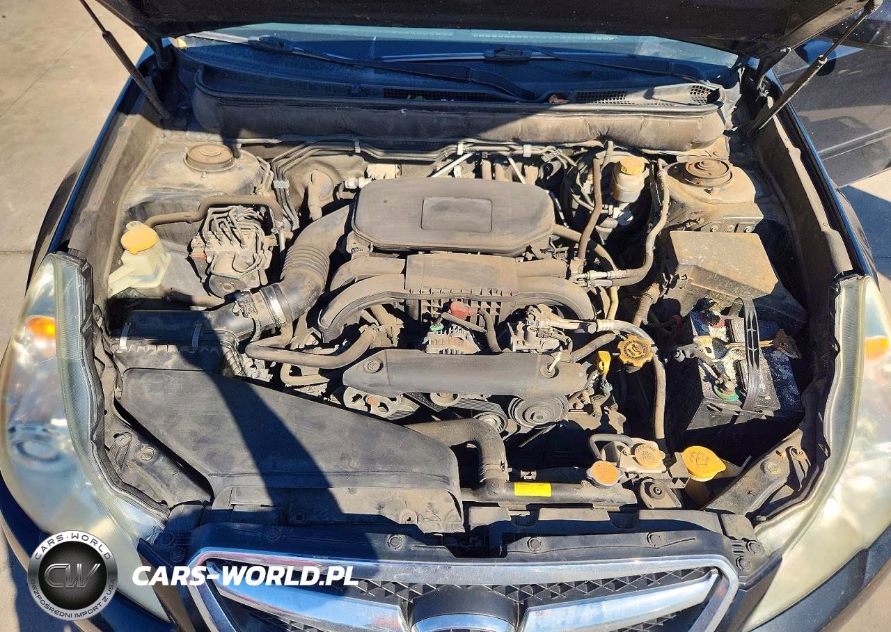 2012 Subaru Legacy 2.5I Premium VIN:4S3BMCB60C3011521 - 11